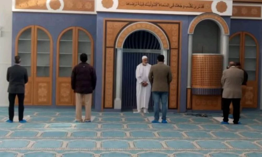 Γιατί οι Τούρκοι ενοχλήθηκαν από τη λειτουργία του τεμένους στην Αθήνα;